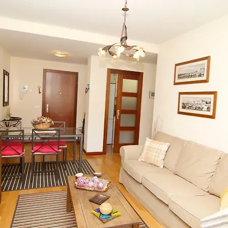 Апартаменты Jardin Del Sella