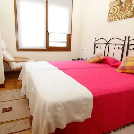 Апартаменты Jardin Del Sella