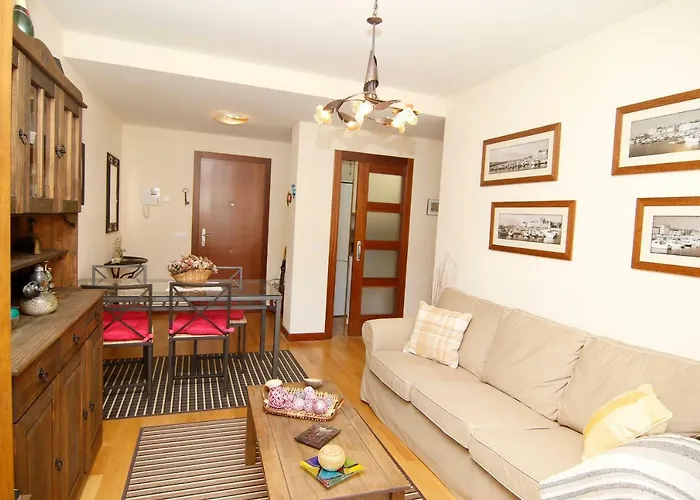 Appartement Jardin Del Sella