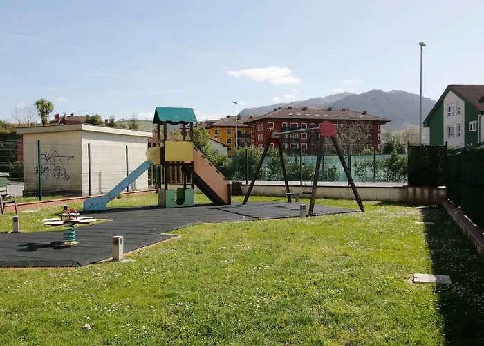 Appartement Jardin Del Sella